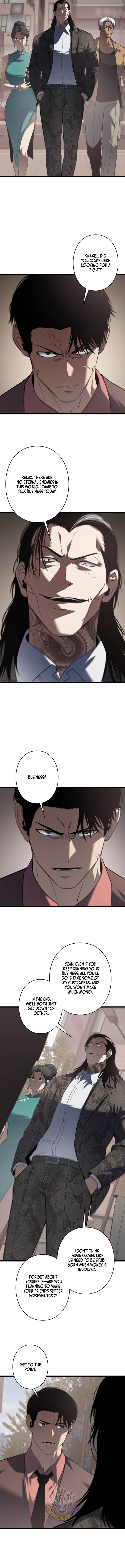 Revenge of the wrongly accused Chapter 46 4